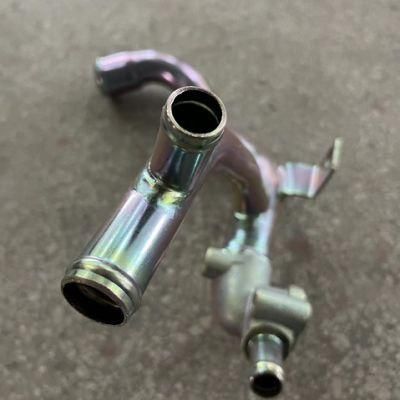 Truck Engine Cooling System Radiator Connector Pipe