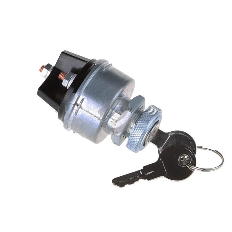 Factory Direct Sales Engineering Vehicle Ignition Switch for Truck Tractor