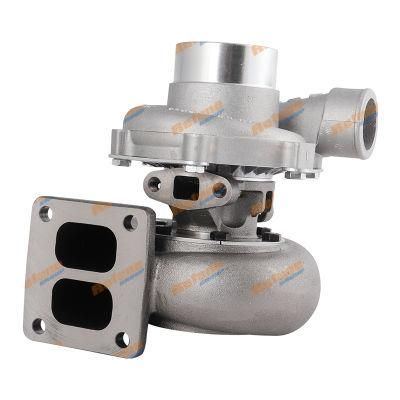 High Performance T04b59 465044-0026 Turbocharger for Komatsu S6d105 Engine
