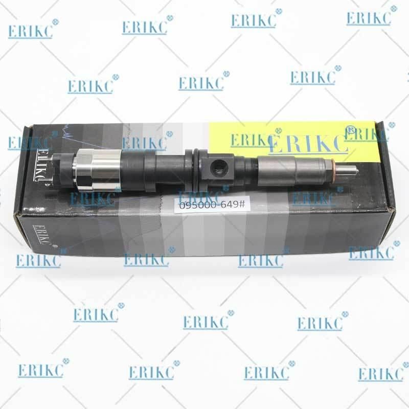 Erikc 095000-6490 095000 6490 Diesel Injectors 095000-6491 0950006491 Fuel Injection Pump Re529118 Re524382 for Denso John Deere
