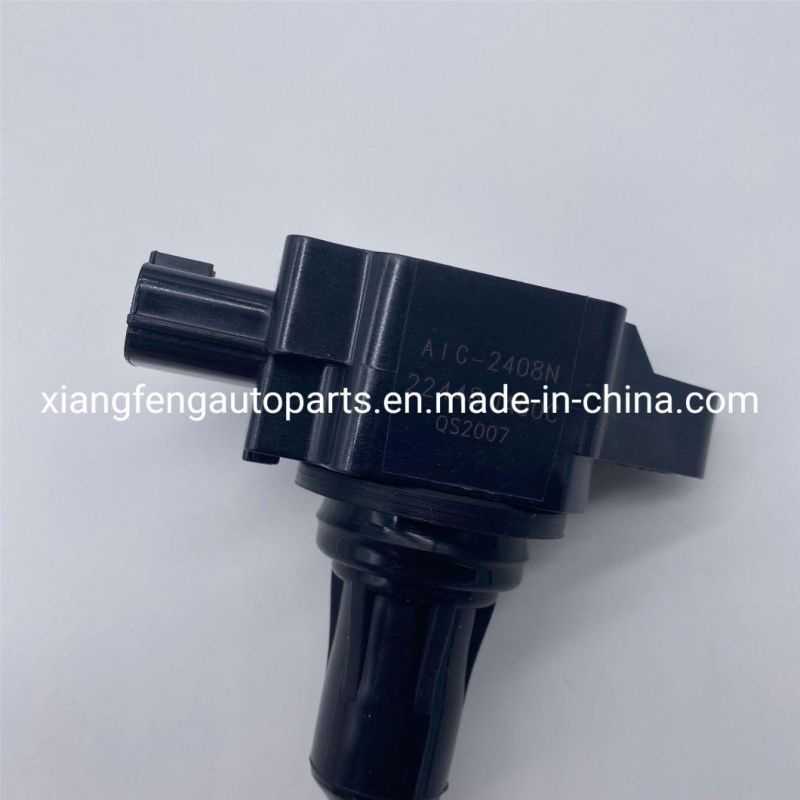 Car Denso Electronic Ignition Coil 22448-Ja00c for Nissan Teana
