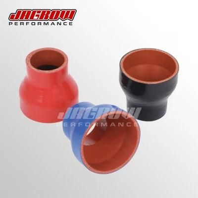 2.5 Inch to 3 Inch Straight Silicone Hose Reducer 63-76mm Coulper Pipe