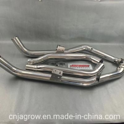 Exhaust Downpipe for 2010-2016 Mercedes-Benz E63 Amg W212 5.5t