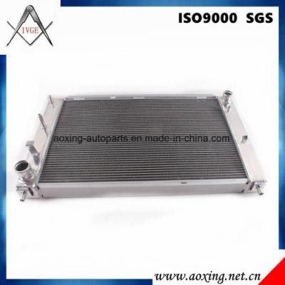 Aluminum Auto Radiator for Ford Mustang 97-00 Manual