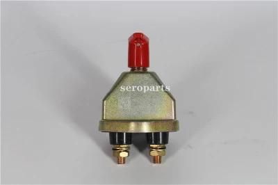Wg9100760100 Sinotruk HOWO Truck Spare Parts Main Battery Switch