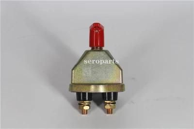 Wg9100760100 Sinotruk HOWO Truck Spare Parts Main Battery Switch