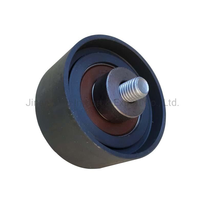 Original Sinotruk HOWO Truck Engine Parts Idler Pulley Vg1246060004 for Sinotruk Trucks