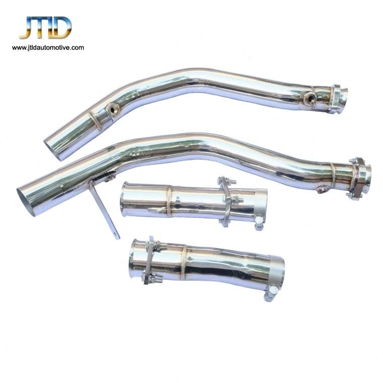 Performance Exhaust System Downpipe for Mercedes G63 Amg W463 Catless Downpipe