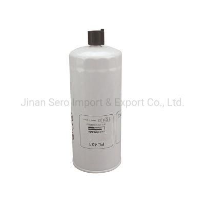 Factory Fuel Water Separator Filter Vg1092080050 Vg1092080052 Mann Fuel Filter HOWO Foton Shacman