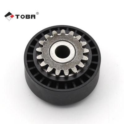 Wholesale Auto Parts V-ribbed Belt Tensioner Pulley OEM 8200040155 8201008780 7700868201 8200136224 7700870795 for Dacia Logan Sandero