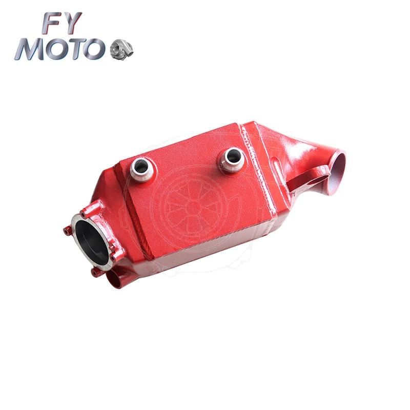 China Factory BMW M6 Quality Assured Red Intercooler