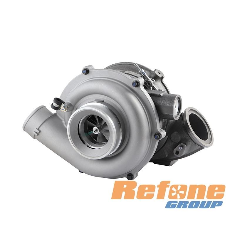 Gt3782VAS 743250-0004 Diesel Turbo for Ford Commercial Truck 6.0L