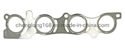 140361kt0a 14036-1kt0a Nissan Versa Manifold Gasket Genuine OEM 792.220 Elring