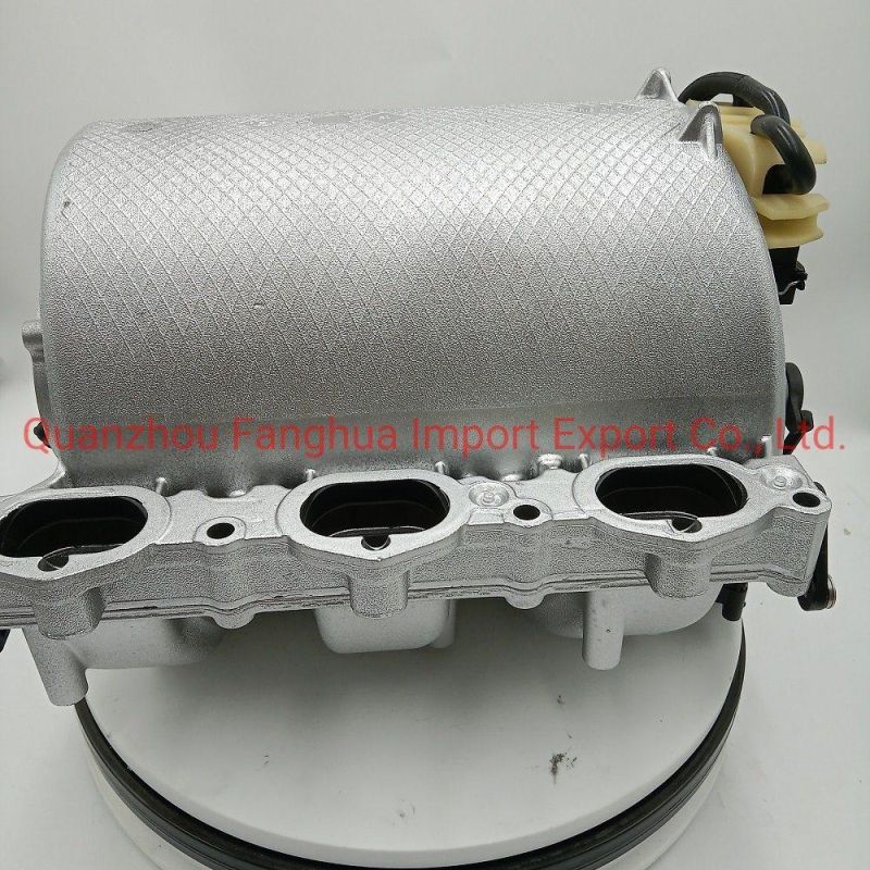 Automobile Engine 2721402401 2721402201 272140210intake Manifold Module for Mercedes