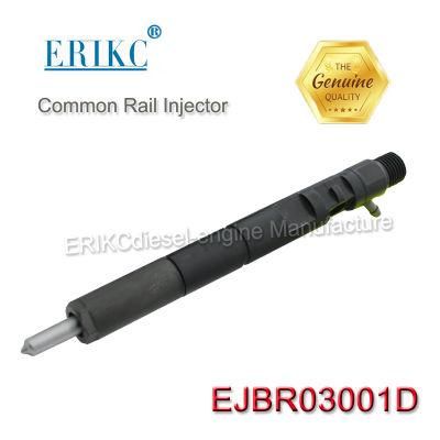 Common Rail Ejbr0 3001d Delphi Injector Ejb R03001d Diesel Injectors Manufacturers for KIA Model 33801-4X900 2.9L Crdi Pick up (144bhp)