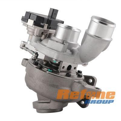 BV40 54409880014 54409700014 Turbo for Ssang Yong Rexton III 2.0