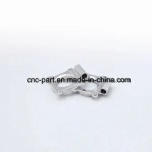 Black Oxided Metal CNC Milling for Auto Engine
