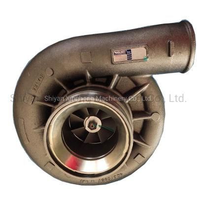 Qsk19 Engine Part Holset Hx82 Turbocharger 4955345/3804730/3536017