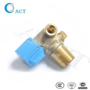 Complete LPG/CNG System Ctf-3 Gas Filling Valve