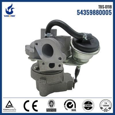 Citroen Peugeot FIAT Lancia Ope KP35-1570CBC180.85ACAXD KP35-1570CBC180.85ACAXD 54359880005 5435-988-0005 5435 988 0005 turbocharger