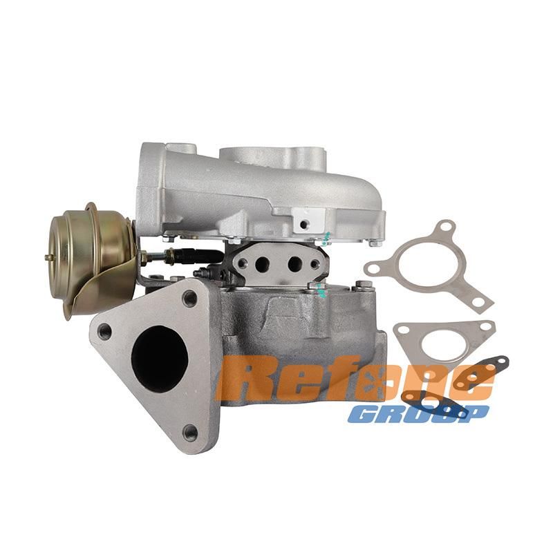 Gt2056V 751243-5002s 14411-Eb300 Turbo Charger for Nissan Navara Pathfinder Qw25 2.5L