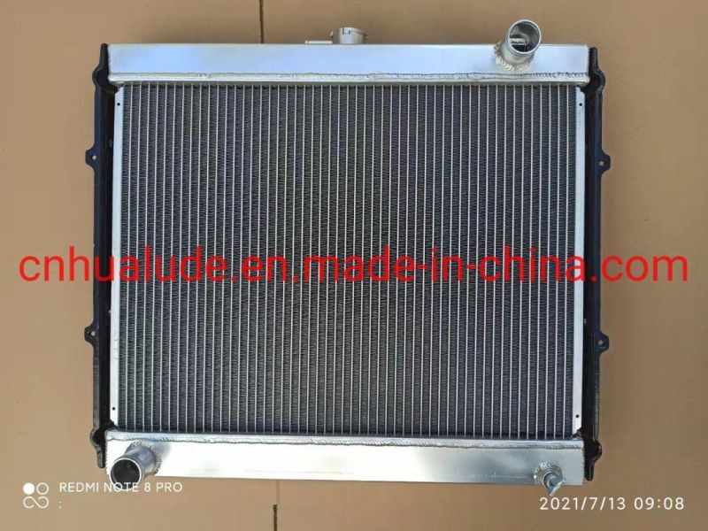 Hot Sell Aluminum Auto Car Radiator