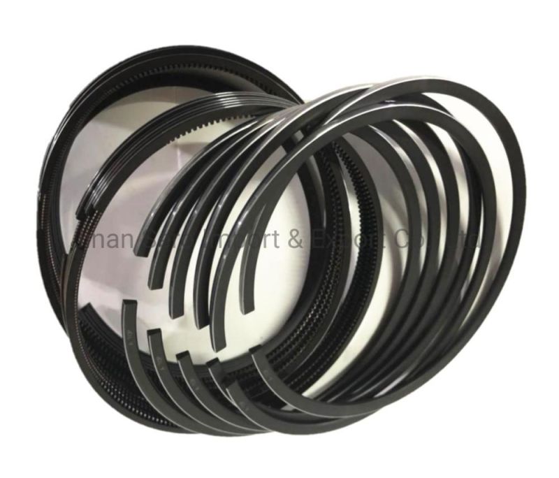 Sinotruk HOWO Foton FAW Truck Spare Parts Weichai Wd615 Engine Parts Piston Ring 61560030047