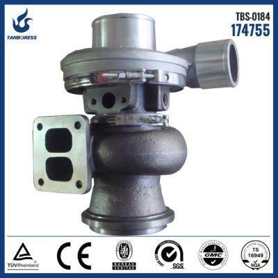 turbo for Caterpillar 248-5246 2485376 10R-2355 10R-2232 178484 174755