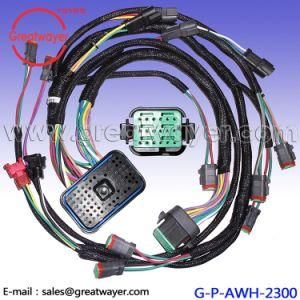 Cat Excavator Parts E330c 330c C-9 Engine Wiring Harness 230-6279