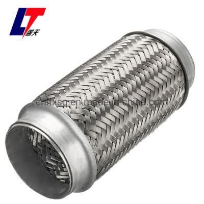Stainless Steel Auto Exhaust Flex Pipe