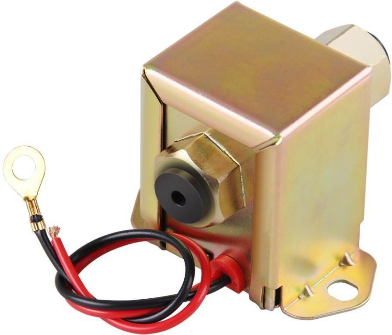 Electric Fuel Feeding Pump Cars Trucks Boats Generators