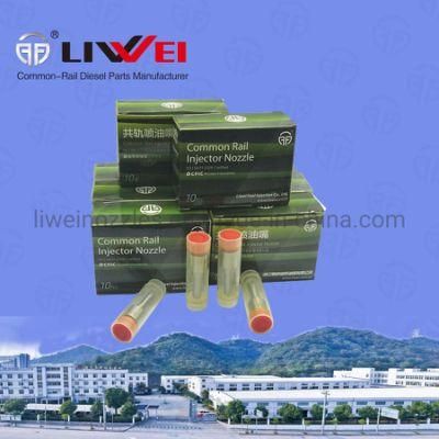 Liwei Brand Type Injector Nozzle Dlla 155p 848g Dlla 155p848g Denso Injection Pump Parts Nozzle Dlla155p848g for Hino