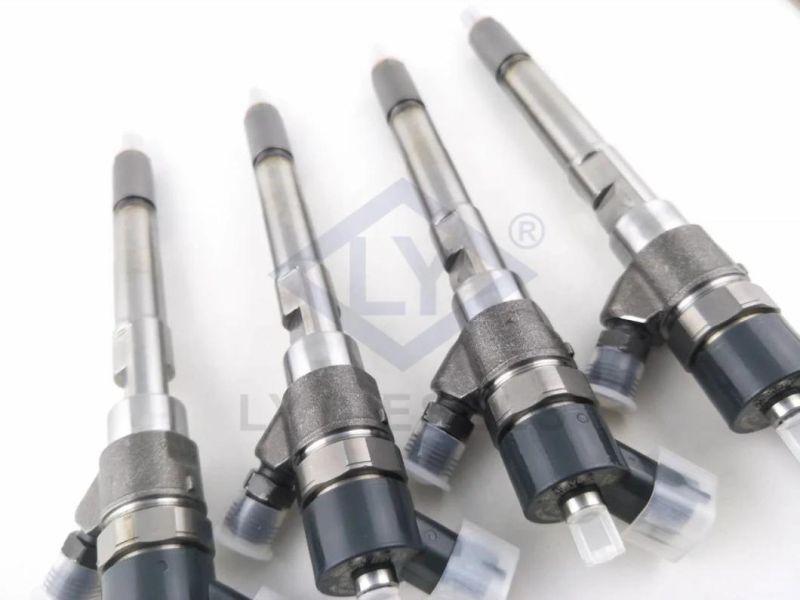 Diesel Engine Spare Parts Common Rail Injector 0445110850