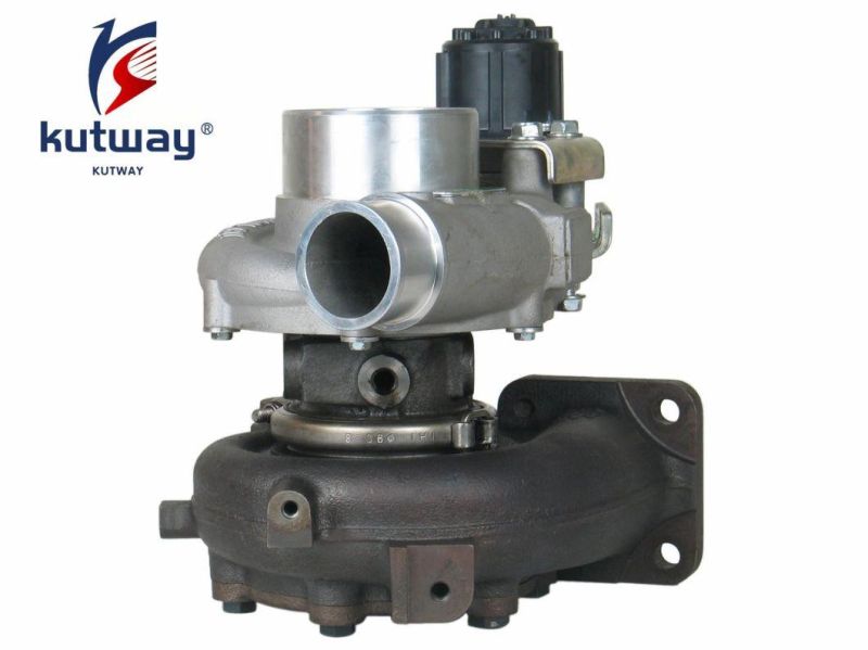 Rhf55V 8980277731 Turbocharger Gmc W-Series Nqr Npr Nrr 4HK1 Engine Vda40018 Vifh