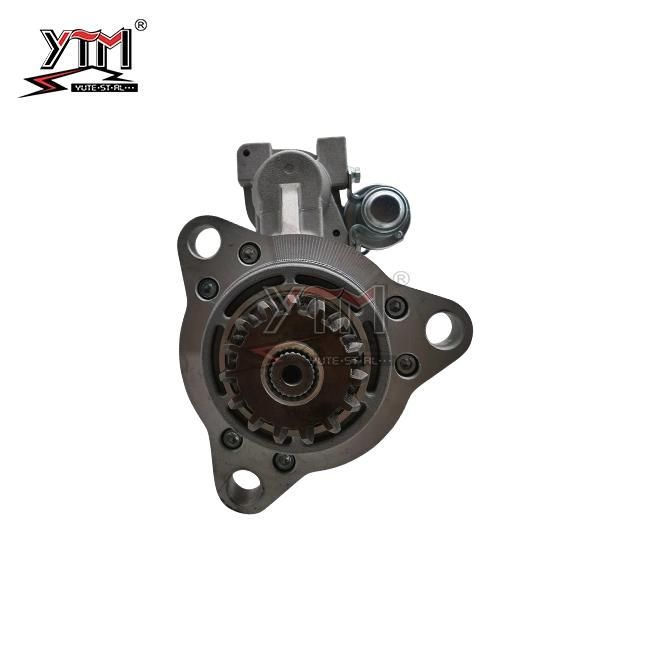 Ytm Starter Motor Qdj2850c2 - 24V/15t/9.0kg/Cw for Jichai140 120462000001