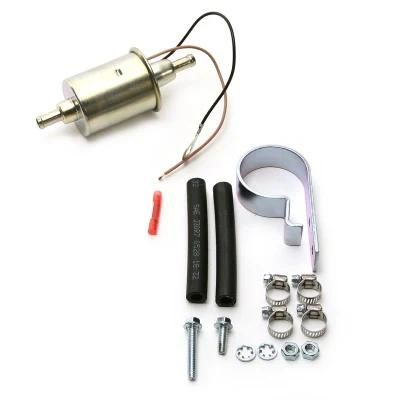 Low Pressure Universal Electronic Pressure Fuel Pump E-8012s E8012s