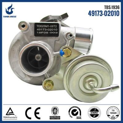 Smart-MCC TD025M 49173-02010 A1320900080 440239 Turbocharger CHRA Engine 3B21 M132.930 M 132 E 10 AL