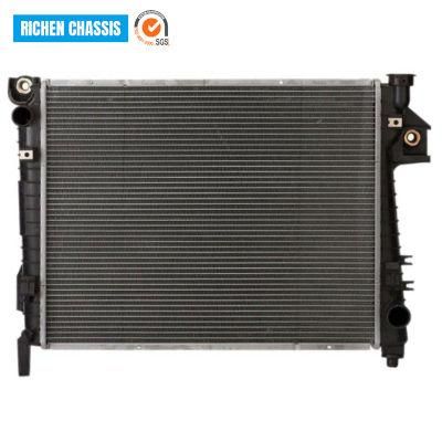 Aluminum Core Plastic Tank Auto Car Radiator Aluminum Alloy Radiator/Aluminium Car Radiator