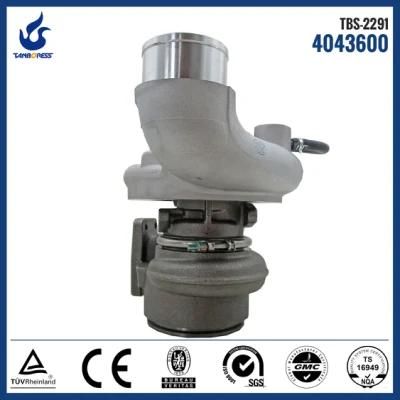 Auto Spare Parts HY35W Turbocharger for ISB Engine 4043600 R5143256AA