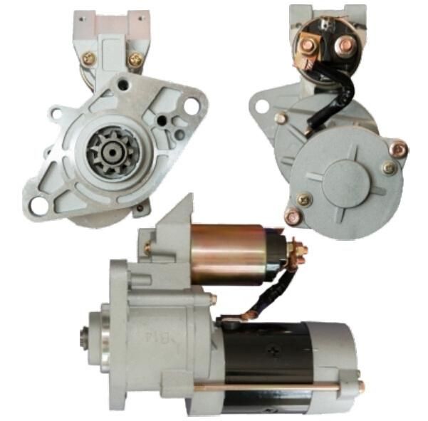 24V 9t 3.2kw Starter Motor for Mitsubishi Hyundai Lester 18241