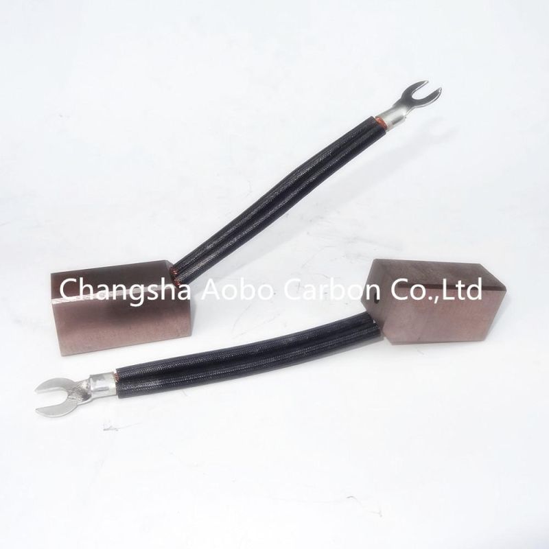 China national grade metal carbon brush J230 for sales
