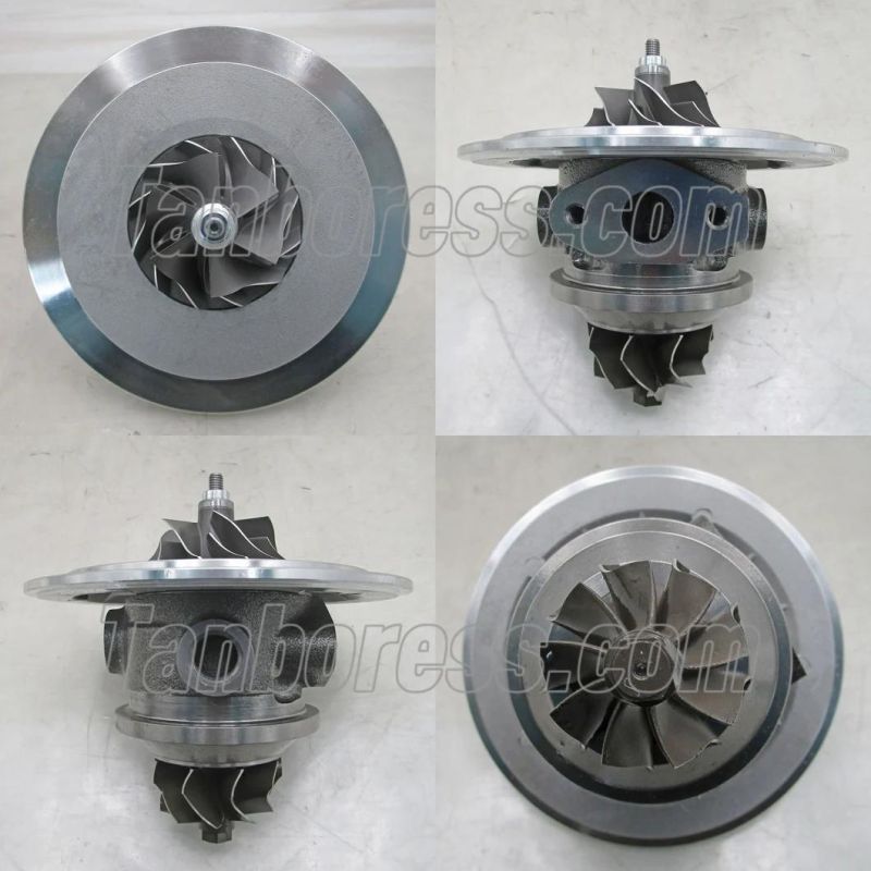 Turbocharger cartridge for Hyundai H-1 CRDI 140 HP 710060-0001 710060-1 turbo