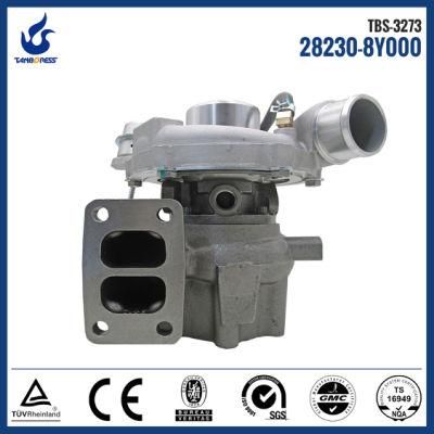 Hyundai GT3271LS KK-TCI 716677-0001 28230-8Y000 716677-0002 28230-8Y010 Turbocharger