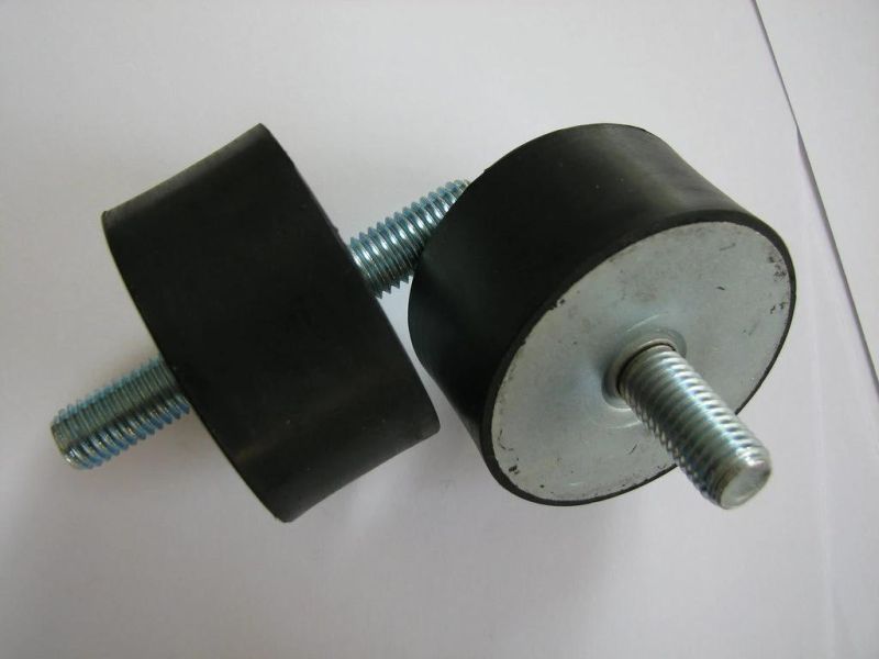 a-mm Rubber Mounts, Rubber Mountings, Rubber + Steel