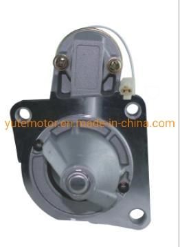 New Hnrock 12V Starter Motors M3t30281 16708n M3t30282 M3t30285 M3t30286 M3t33581 M3t33582 M3t33586A M003t30285 for Mazda Starter Motors