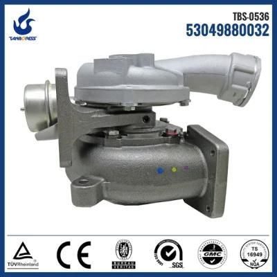 Turbocharger for Volkswagen VW K04 53049880032 53049700032 53049900032 03L253019H