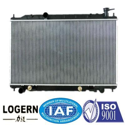 Auto Radiator for Nissan Altima&prime;02-06/Maxima 6cyl&prime;04-06 at Dpi: 2415