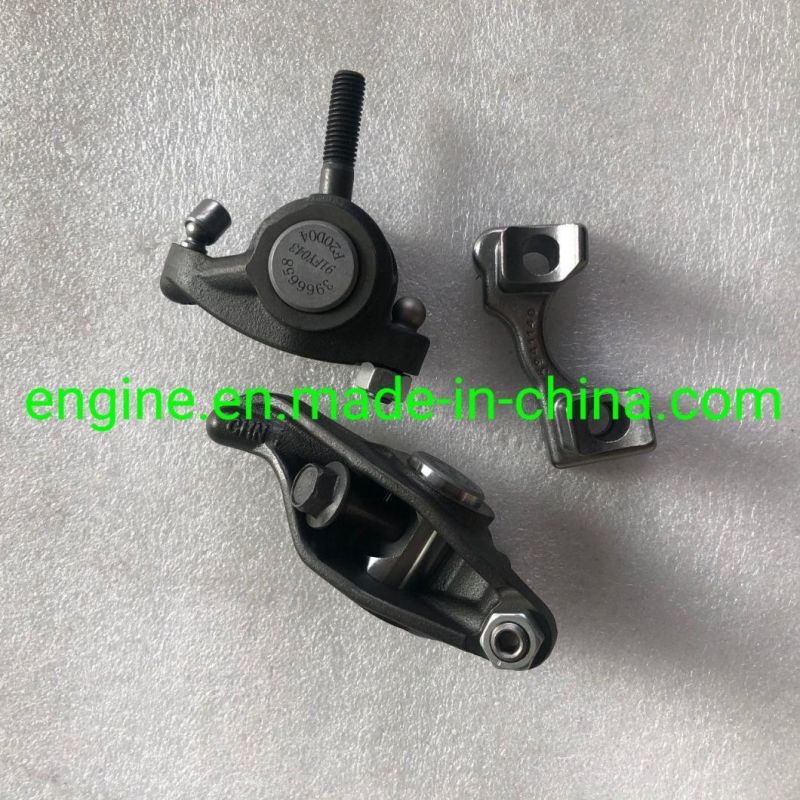 Original 6L Diesel Engine Rocker Lever Assembly 5253887 3972540