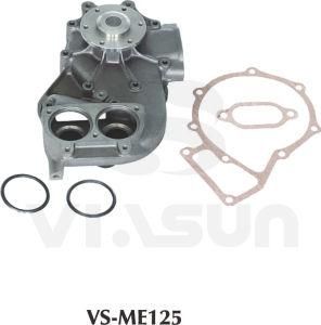 Mercedes-Benz Water Pump for Automotive Truck 5422001901, 5422001501, 5422000501 Engine Om501la Om502la