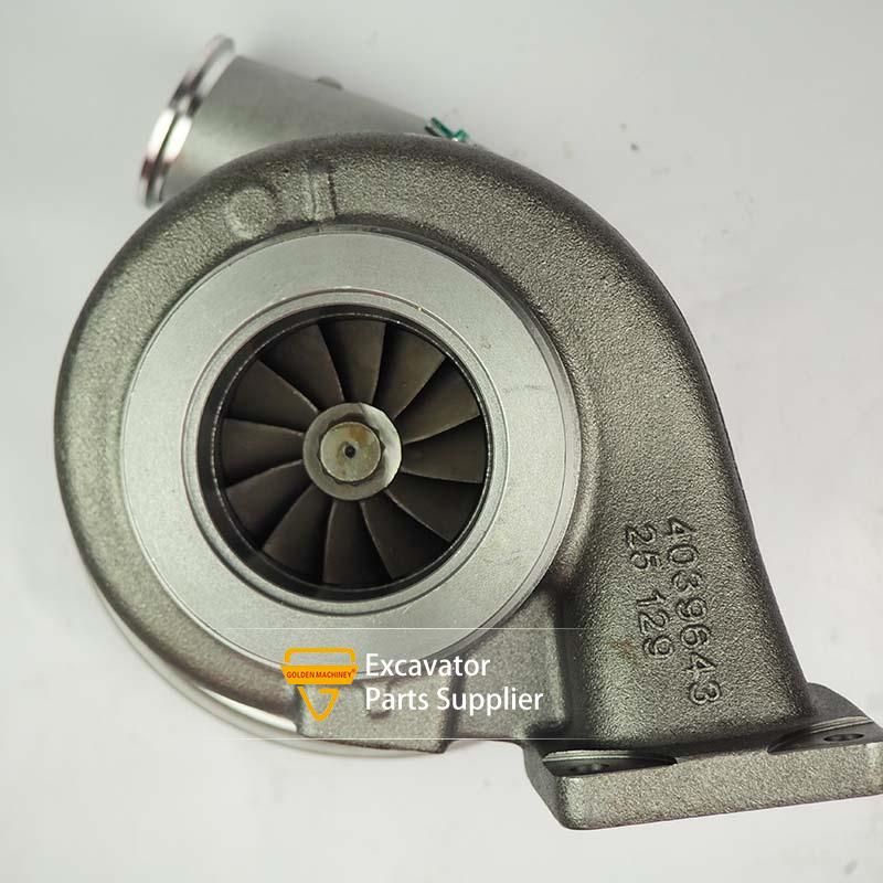 Quality Suit for Turbocharger Gt4594 Ec360 452164-0004 11030483 8148873 452164-0001